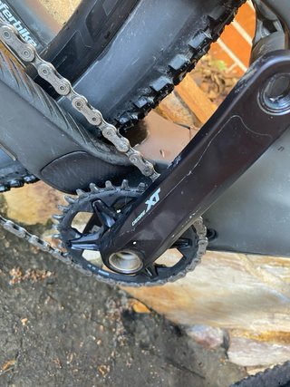 Scott Spark RC Team Carbono