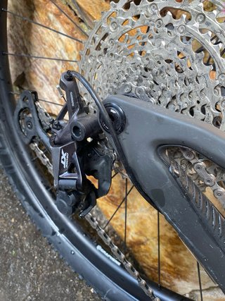 Scott Spark RC Team Carbono