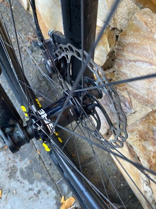 Scott Spark RC Team Carbono