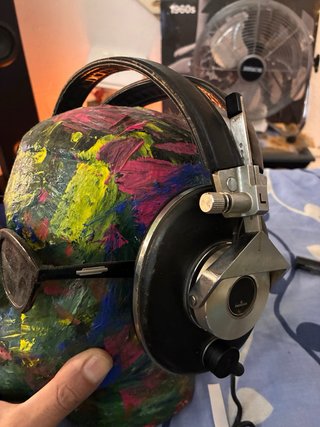Auriculares Pioneer Monitor 10