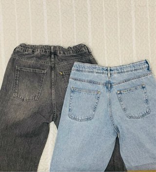 Pack 2 Vaqueros H&M Chico 13-14 años