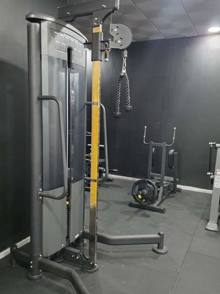 Máquina de Gimnasio