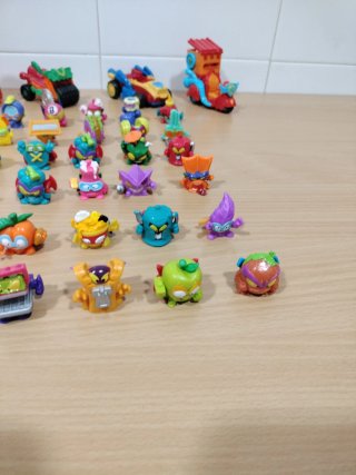 Superzings