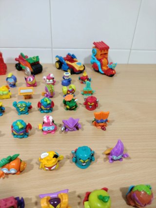 Superzings
