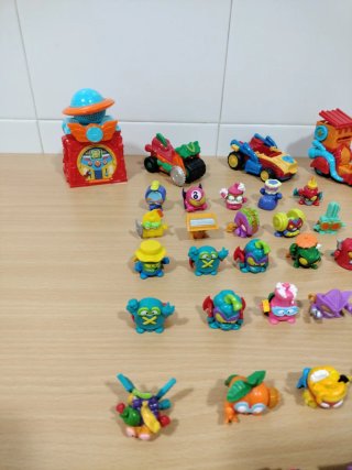 Superzings