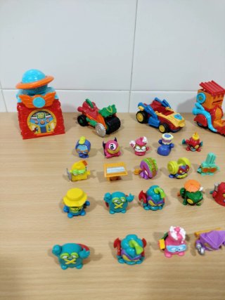 Superzings