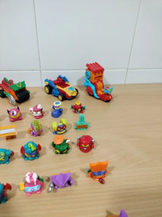 Superzings