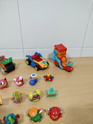 Superzings