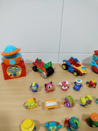 Superzings