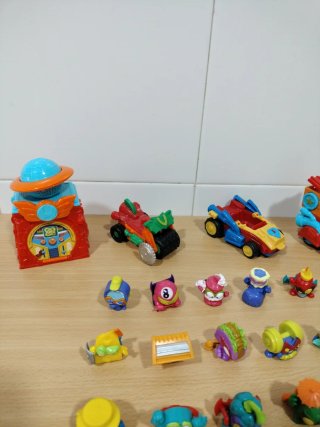 Superzings