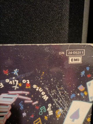 Queen A Kind of Magic Vinilo