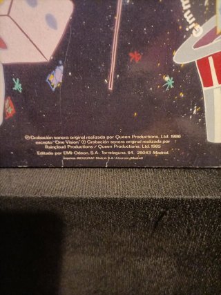 Queen A Kind of Magic Vinilo