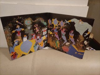 Queen A Kind of Magic Vinilo