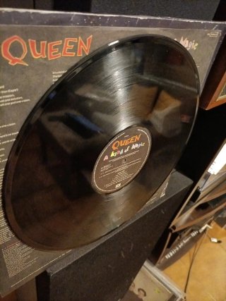 Queen A Kind of Magic Vinilo