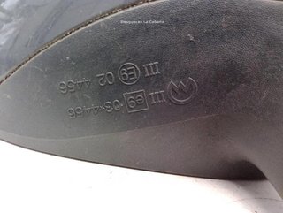 Seat 20991104 retrovisor derecho leon (1p1)