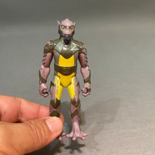 STAR WARS | Zeb Orrelios | REBELS 2014 | 3,75"