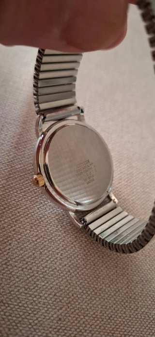 Orologio Vintage Citizen Moon Sign (Cal. 2180)