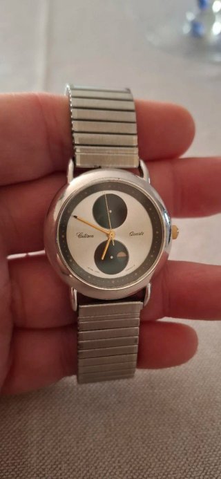 Orologio Vintage Citizen Moon Sign (Cal. 2180)