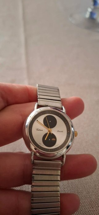 Orologio Vintage Citizen Moon Sign (Cal. 2180)