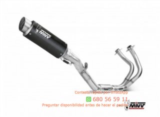 Sistema Escape Kawasaki Z650 er6n ninj Ref:9793957