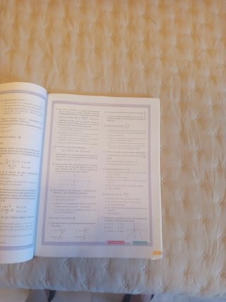 Matemáticas II. bachillerato. 2o