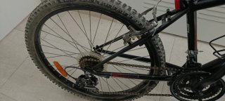 Bicicleta junior