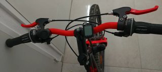 Bicicleta junior