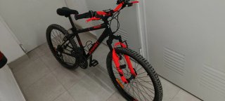 Bicicleta junior