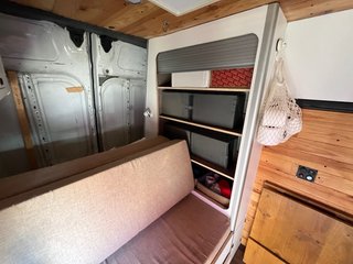 Nissan Primastar 2003