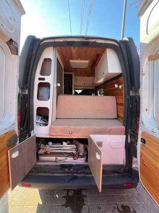 Nissan Primastar 2003