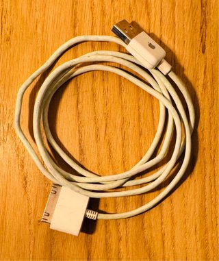 Cable Apple USB 30 pines iPhone/iPad