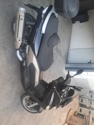 Kymco xciting 500cc