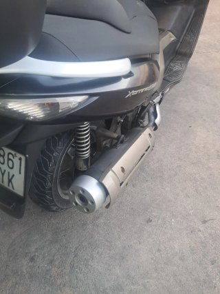 Kymco xciting 500cc