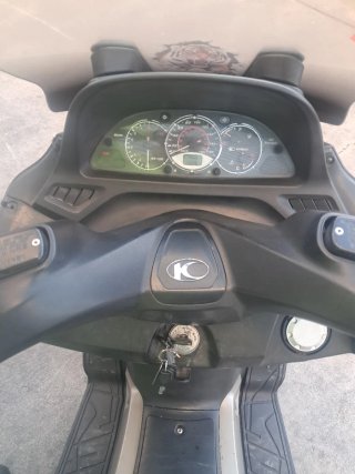 Kymco xciting 500cc