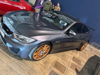 BMW Serie 4 2017