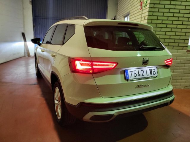 SEAT Ateca 2022