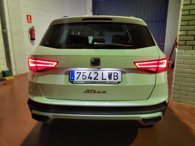 SEAT Ateca 2022