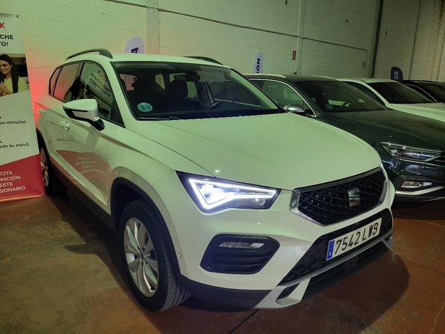 SEAT Ateca 2022