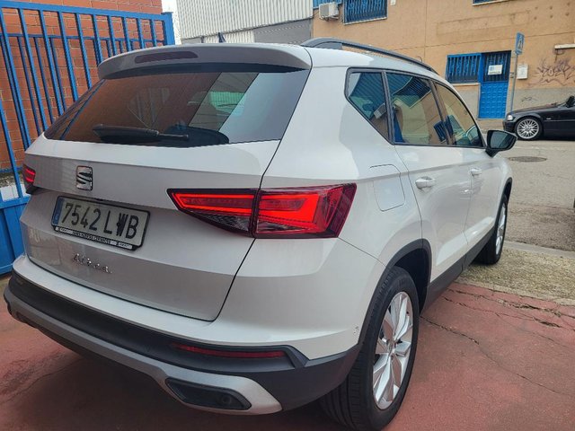 SEAT Ateca 2022