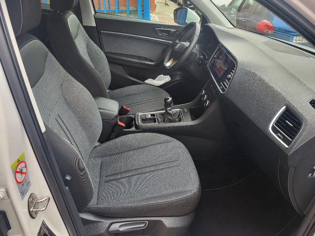 SEAT Ateca 2022