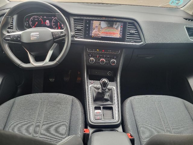 SEAT Ateca 2022