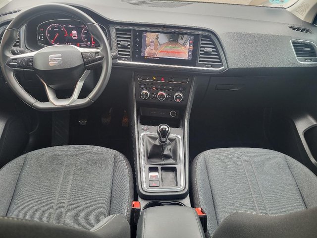 SEAT Ateca 2022