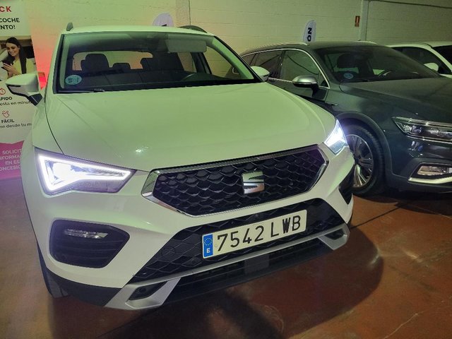 SEAT Ateca 2022