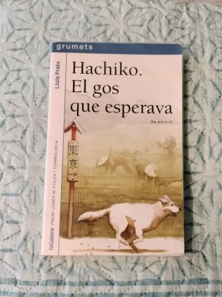 Hachiko. El gos que esperava