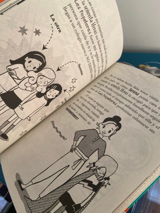 Chispas, 1. Con un nombre así, no es fácil ser ...