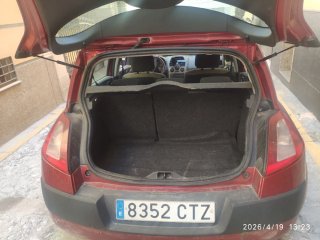 Renault Megane 2004