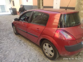 Renault Megane 2004