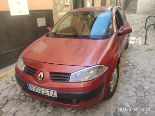 Renault Megane 2004