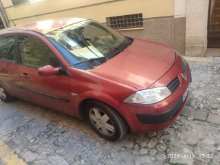 Renault Megane 2004