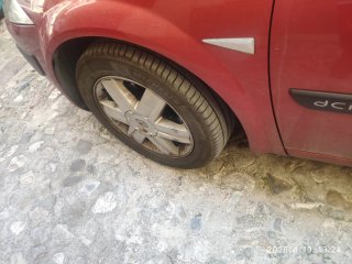 Renault Megane 2004